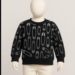Kids Moschino sweater